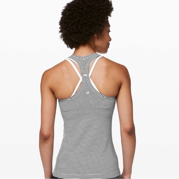 Lululemon racerback size 6 tank - Picture 2 of 5